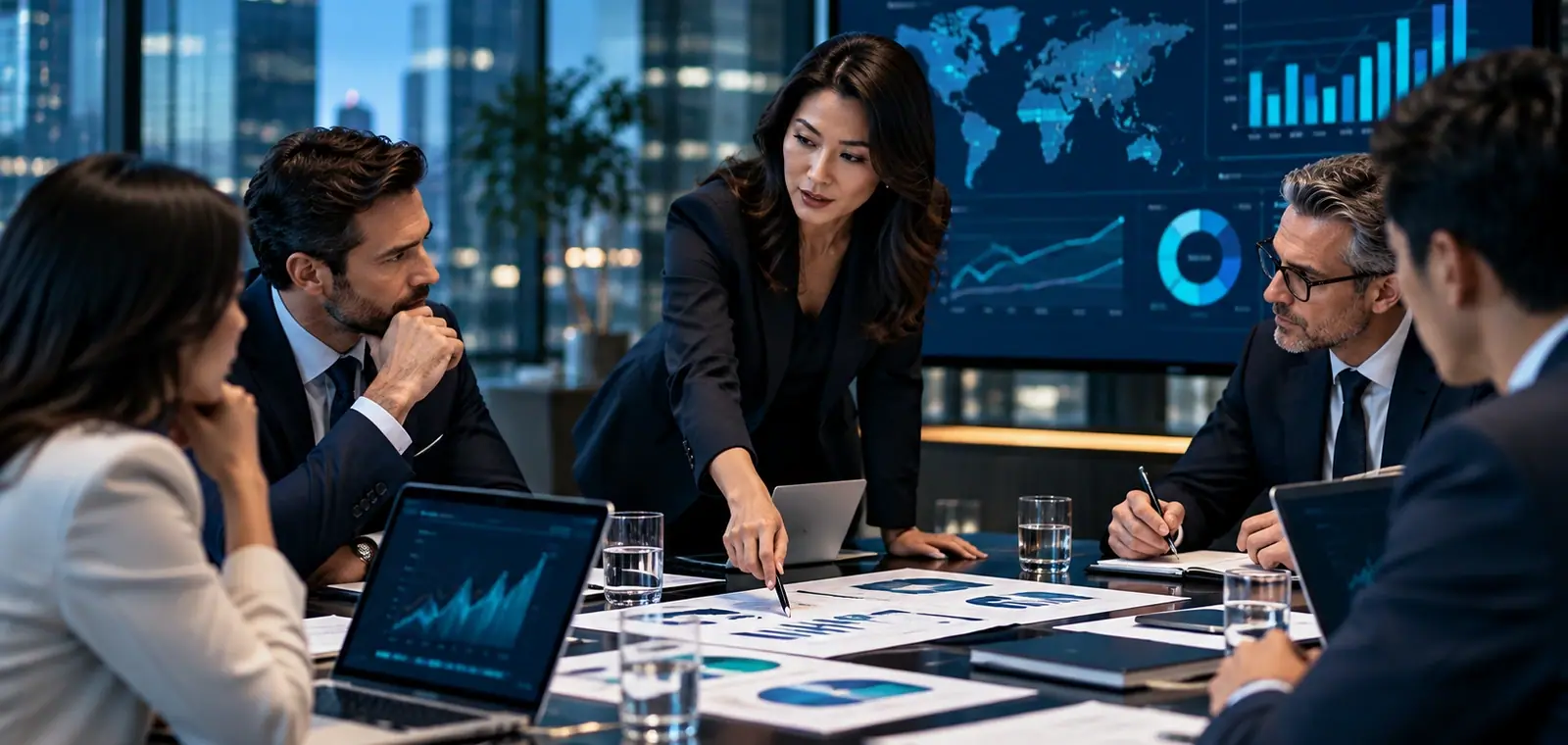 Illustrative photograph: Careers & Professional Partnerships
